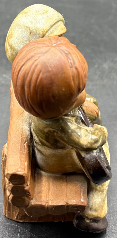 SOGGETTO IN TERRACOTTA