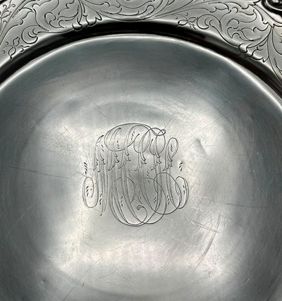 Suite of two PLATES - China - Circa 1905-1911