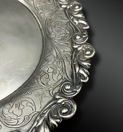Suite of two PLATES - China - Circa 1905-1911