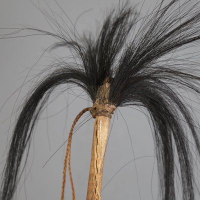 Kriegskeule aus Stein - Plains-Indianer