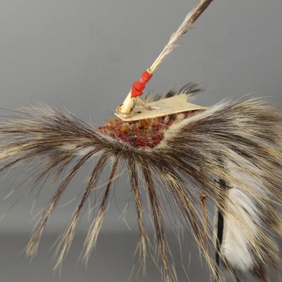 Zeremonieller Roach - Plains-Indianer