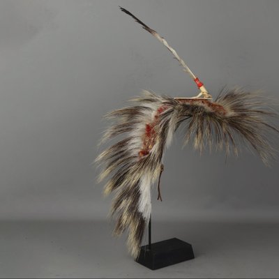 Zeremonieller Roach - Plains-Indianer