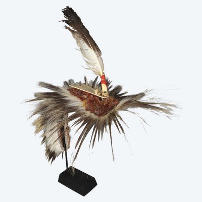Zeremonieller Roach - Plains-Indianer