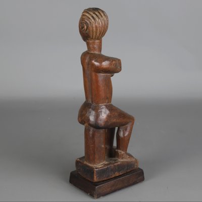 Statue Baoulé - Côte d'Ivoire