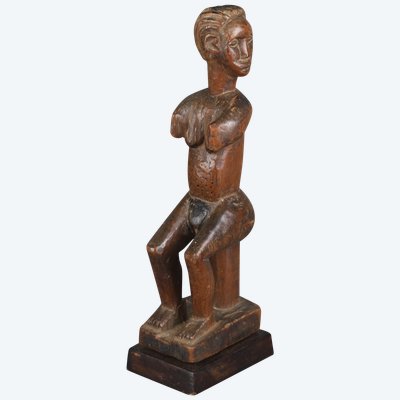 Statue Baoulé - Côte d'Ivoire