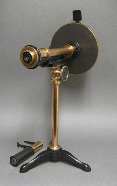 De Laurent polarimeter-saccharimeter.