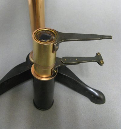 De Laurent polarimeter-saccharimeter.