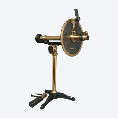De Laurent polarimeter-saccharimeter.