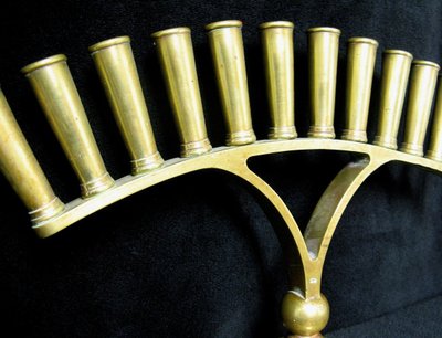 RARE PRESENTOIR for 12 canes or umbrella Magasin collection.