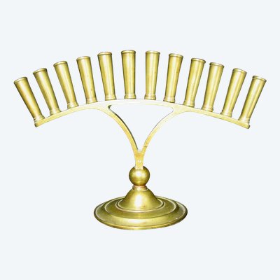 RARE PRESENTOIR for 12 canes or umbrella Magasin collection.