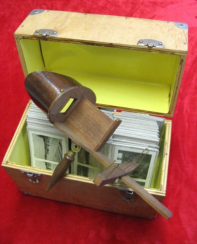 World War 14/18. Lot of 85 Stereoscopic Photo Views