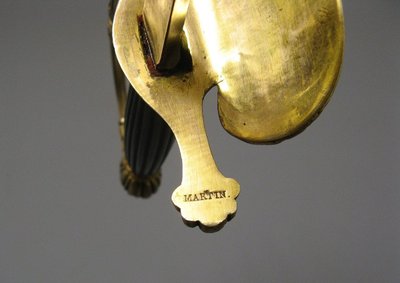 Officier d'administration sword. Napoleon III.