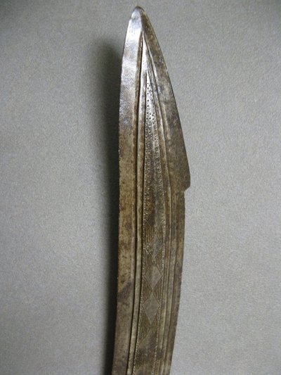 Bandia Kampf-Sichel-Säbel.