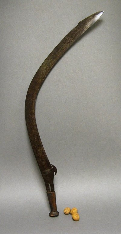 Bandia Kampf-Sichel-Säbel.