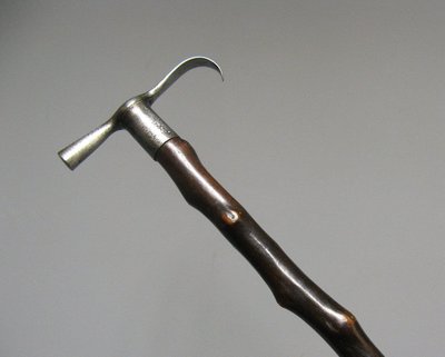 Canne Dard, Canne à Système XIXe. 