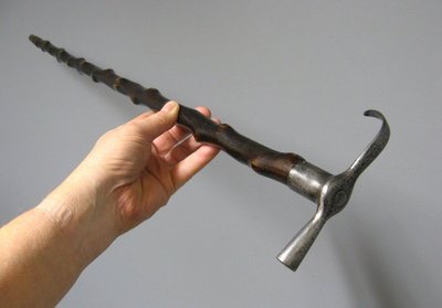 Canne Dard, Canne à Système XIXe. 