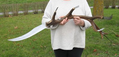 Coltello da esposizione di Periquiot Poitiers. Raro