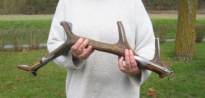 Coltello da esposizione di Periquiot Poitiers. Raro