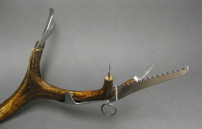 Coltello da esposizione di Periquiot Poitiers. Raro