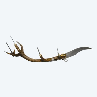 Coltello da esposizione di Periquiot Poitiers. Raro