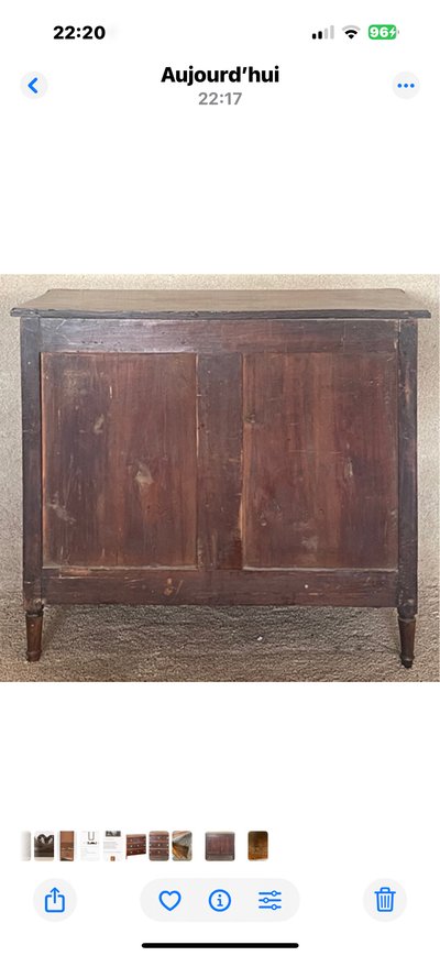 Commode