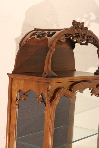  Art Nouveau showcase