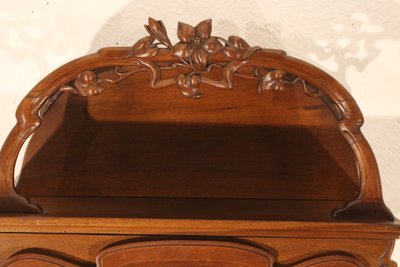  Art Nouveau showcase