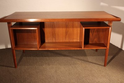 Scandinavian desk by Peter Lovig Nielsen