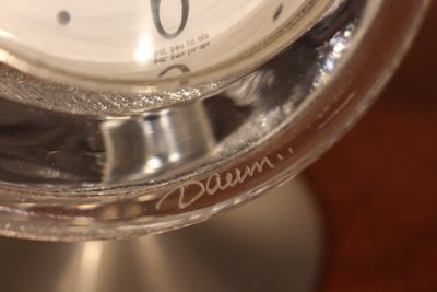  Daum clock
