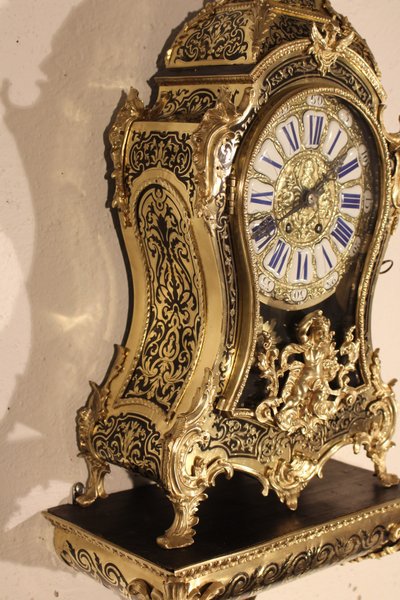  Ball marquetry cartel