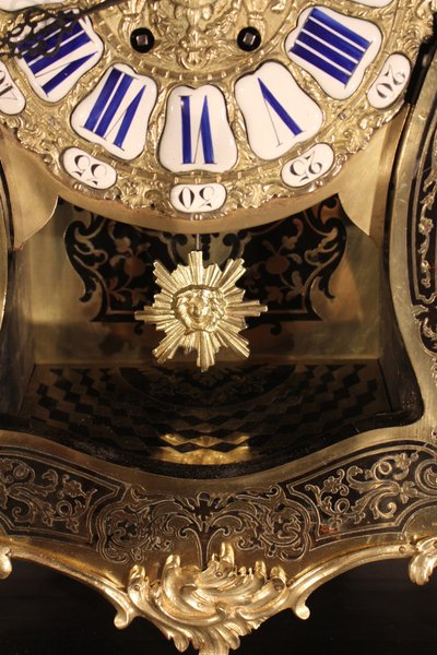  Ball marquetry cartel