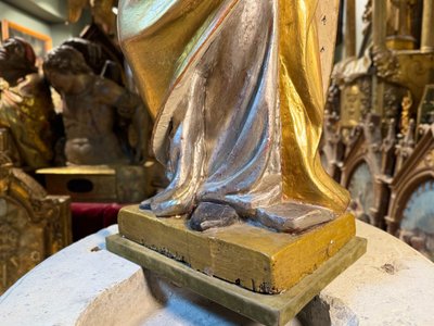 Vierge à l'Enfant - XVIIIe