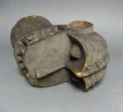 Fétiche Singe Baule, Baoulé.