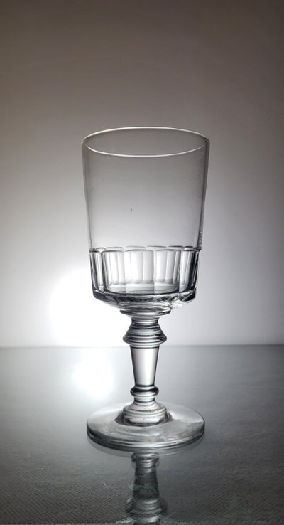 9 bicchieri da acqua/vino Mirabeau