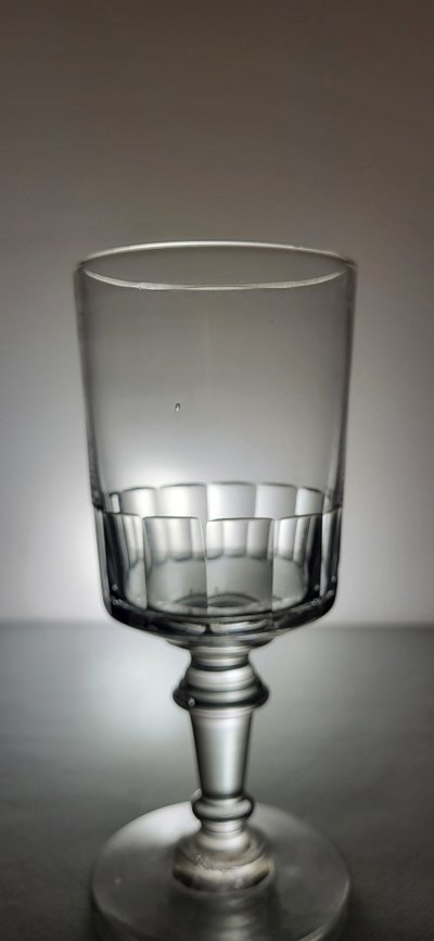 9 bicchieri da acqua/vino Mirabeau