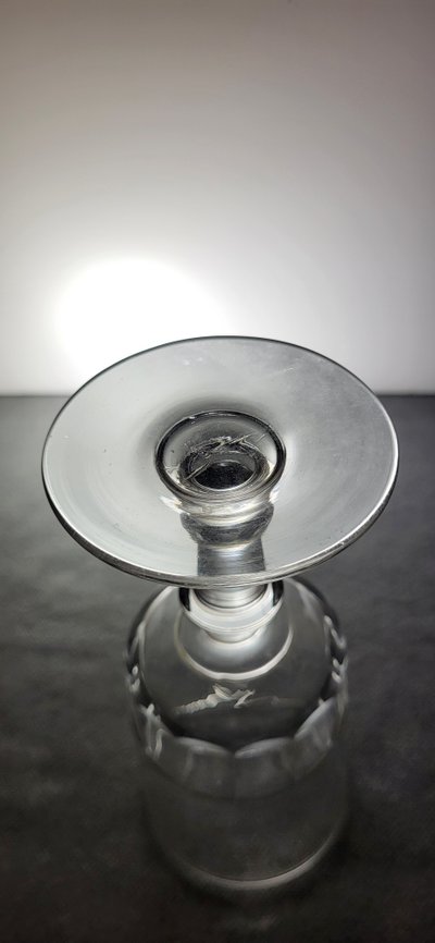 9 bicchieri da acqua/vino Mirabeau