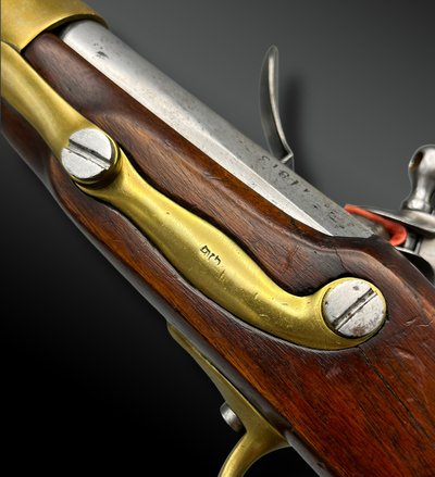 PISTOLET de cavalerie modèle An XIII - France - Premier Empire