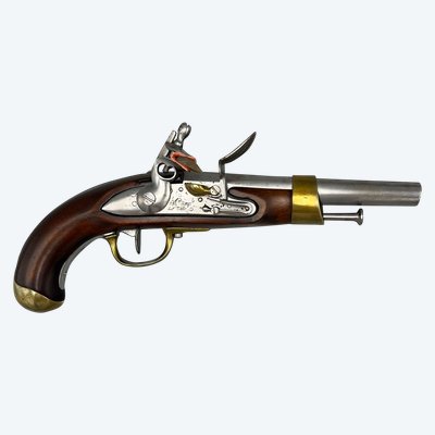 PISTOLET de cavalerie modèle An XIII - France - Premier Empire