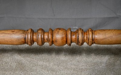Scrivania vittoriana in radica di Amboyna, Inghilterra - Fine XIX secolo