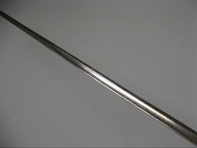 Epée De Tambour Major Garde Nationale Restoration period.