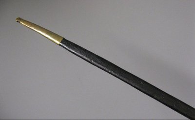 Spada da vigile del fuoco tipo 1831. Monarchia di luglio.