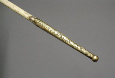 Spada da ufficiale dell'amministrazione. Napoleone III.