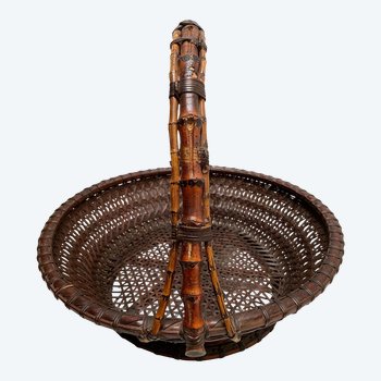 PANIER IKEBANA JAPONAIS 