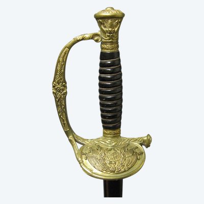 Épée d'Officier Supérieur Toutes Armes Mle 1872.