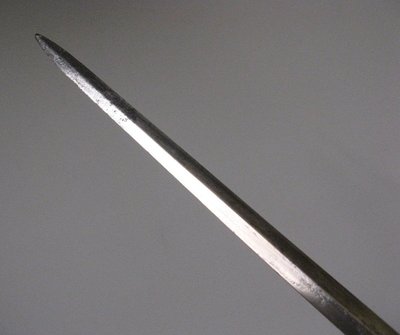 Epée De Sergent De La Ville De Paris, Second Empire period.