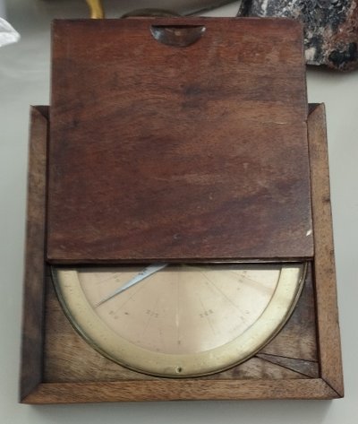 Marine or surveyor's compass XIX