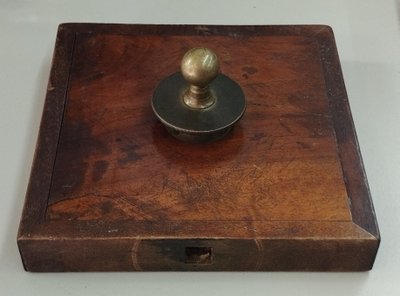 Marine or surveyor's compass XIX