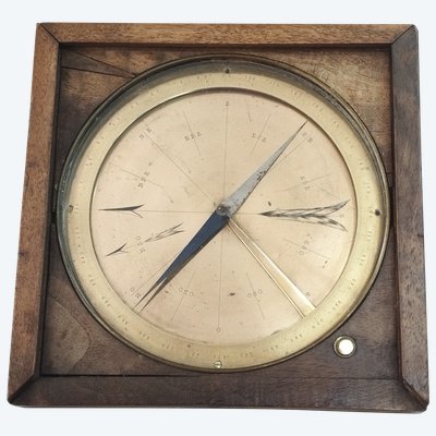 Marine or surveyor's compass XIX