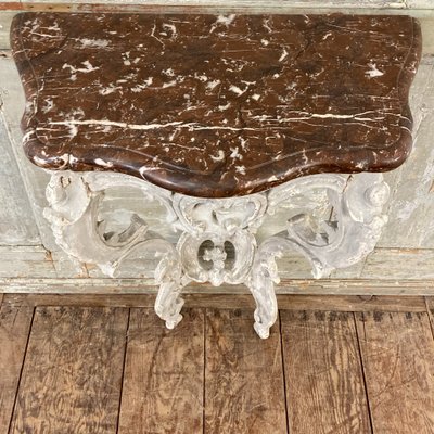 Louis XV period console table