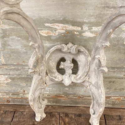 Louis XV period console table